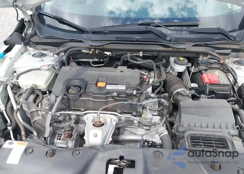 2018 Honda Civic Lx z USA, uszkodzony, nr VIN 2HGFC2F59JH591816